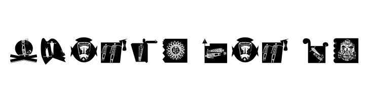 PetrographsInverse  Free Fonts Download