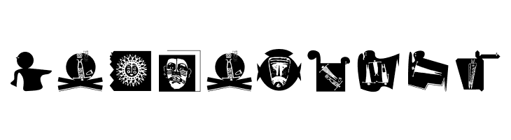 PetrographsInverse  Free Fonts Download