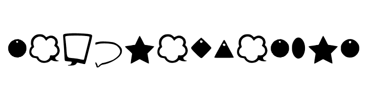 Labels  Free Fonts Download