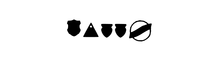 Labels  Free Fonts Download