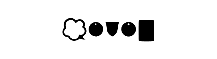 Labels  Free Fonts Download