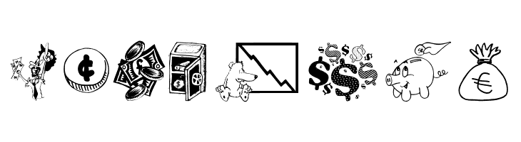 GeldRegiertDieWelt  Free Fonts Download