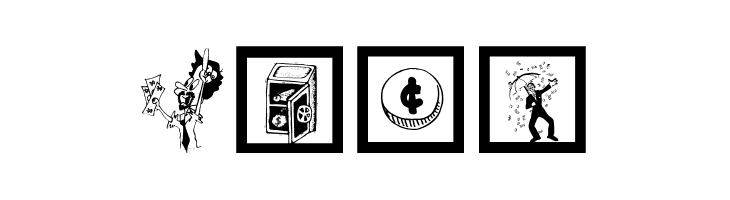 GeldRegiertDieWelt  Free Fonts Download