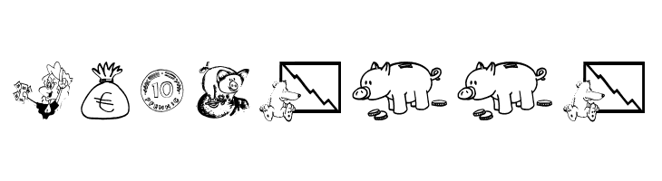 GeldRegiertDieWelt  Free Fonts Download