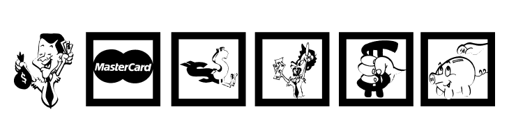 GeldRegiertDieWelt  Free Fonts Download