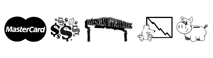 GeldRegiertDieWelt  Free Fonts Download