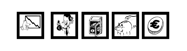 GeldRegiertDieWelt  Free Fonts Download