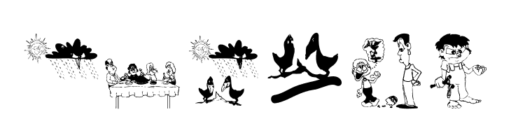 PrivateLuck  Free Fonts Download