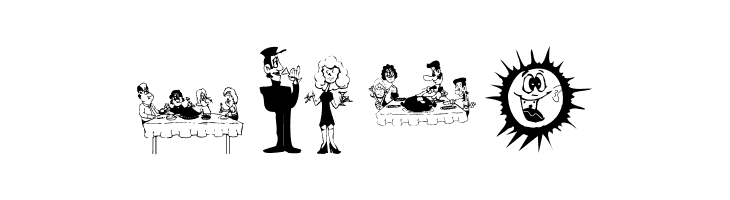 PrivateLuck  Free Fonts Download