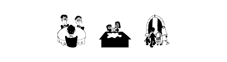 PrivateLuck  Free Fonts Download