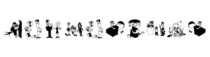 PrivateLuck  Free Fonts Download