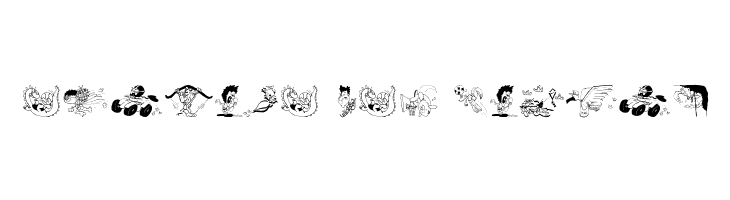 Actions  Free Fonts Download