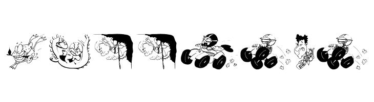 Actions  Free Fonts Download