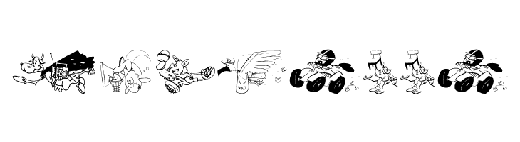 Actions  Free Fonts Download