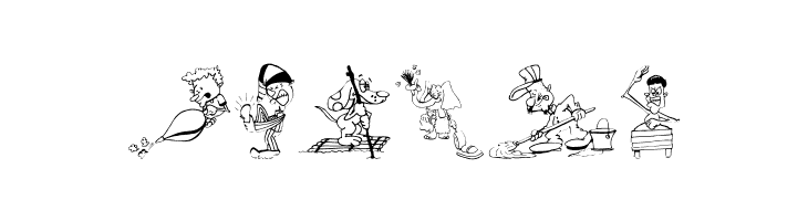 Actions  Free Fonts Download