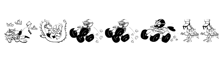 Actions  Free Fonts Download