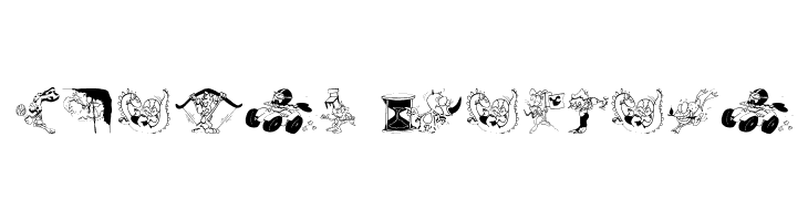 Actions  Free Fonts Download