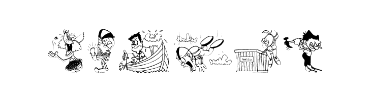 Actions  Free Fonts Download