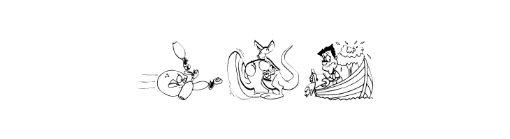 Actions  Free Fonts Download