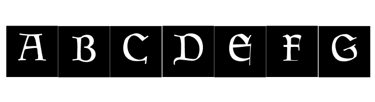 GoudamentBricks  Free Fonts Download