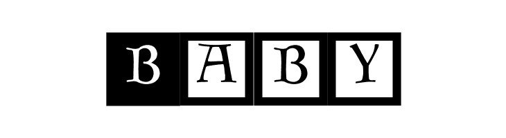 GoudamentBricks  Free Fonts Download