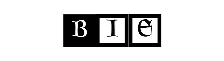 GoudamentBricks  Free Fonts Download