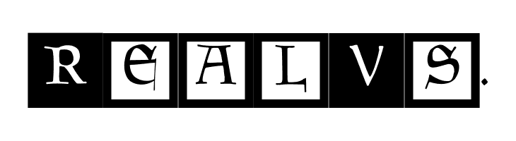 GoudamentBricks  Free Fonts Download