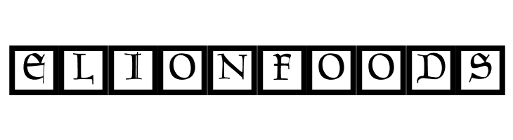 GoudamentBricks  Free Fonts Download