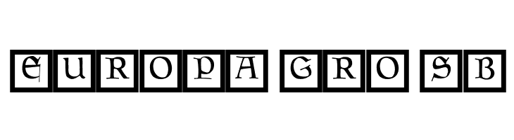 GoudamentBricks  Free Fonts Download
