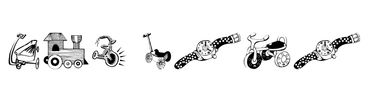 ToyToy  Free Fonts Download