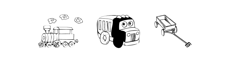 ToyToy  Free Fonts Download