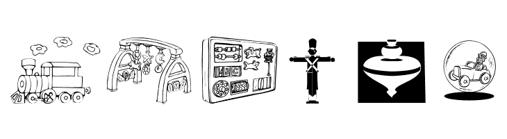 ToyToy  Free Fonts Download
