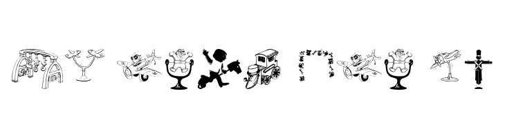 ToyToy  Free Fonts Download