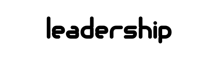 Nanosecond Thick BRK  Free Fonts Download