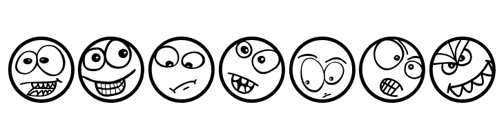 ComicFaces  Free Fonts Download