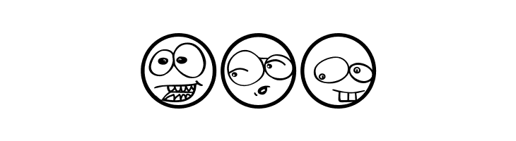 ComicFaces  Free Fonts Download