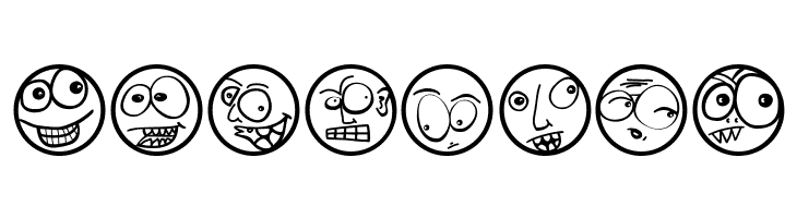 ComicFaces  Free Fonts Download