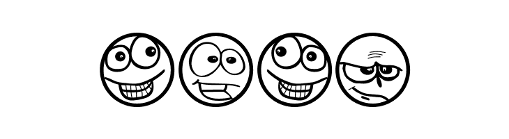 ComicFaces  Free Fonts Download