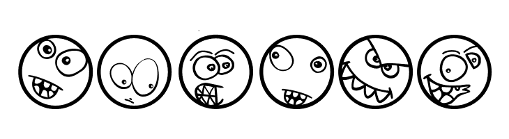 ComicFaces  Free Fonts Download