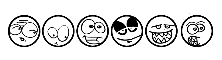 ComicFaces  Free Fonts Download