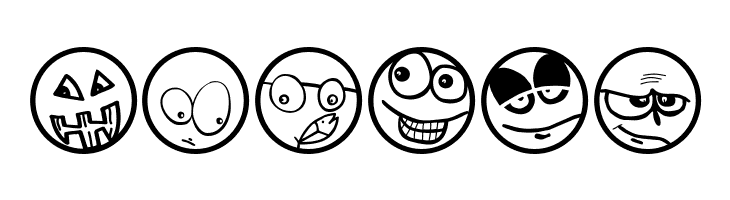 ComicFaces  Free Fonts Download