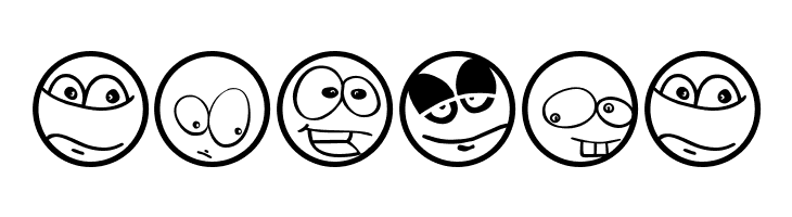 ComicFaces  Free Fonts Download