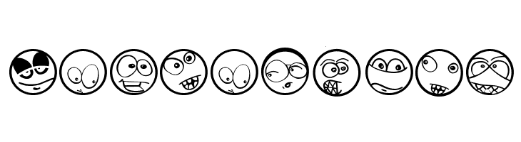 ComicFaces  Free Fonts Download