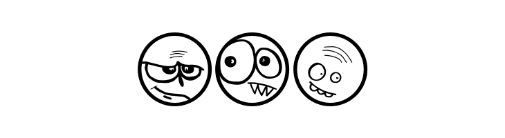 ComicFaces  Free Fonts Download