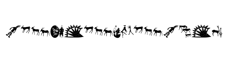 AfriquArtes  Free Fonts Download