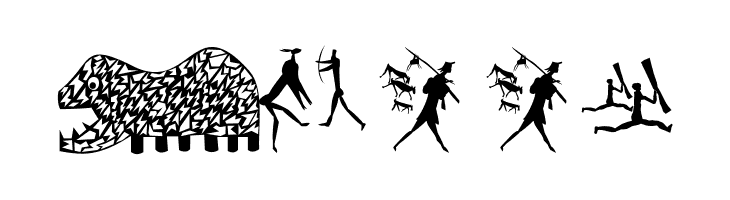 AfriquArtes  Free Fonts Download