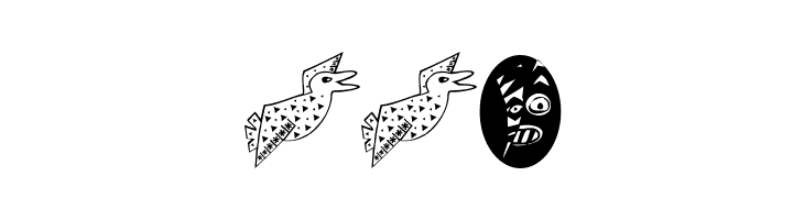 AfriquArtes  Free Fonts Download