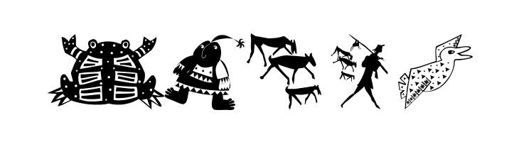 AfriquArtes  Free Fonts Download