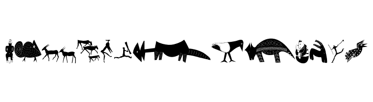 AfriquArtes  Free Fonts Download