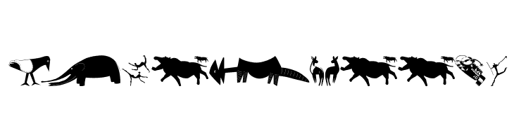 AfriquArtes  Free Fonts Download